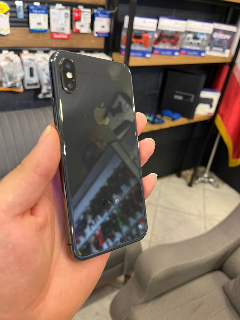 iphone X با حافظه ۲۵۶گیگابایت باطری|موبایل|تهران, تهرانپارس غربی|دیوار