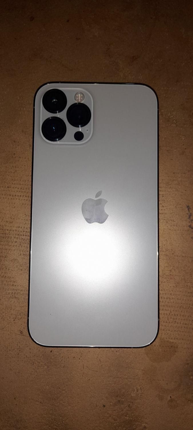 اپل iPhone 12 Pro Max با حافظهٔ ۲۵۶ گیگابایت|موبایل|شهریار, |دیوار