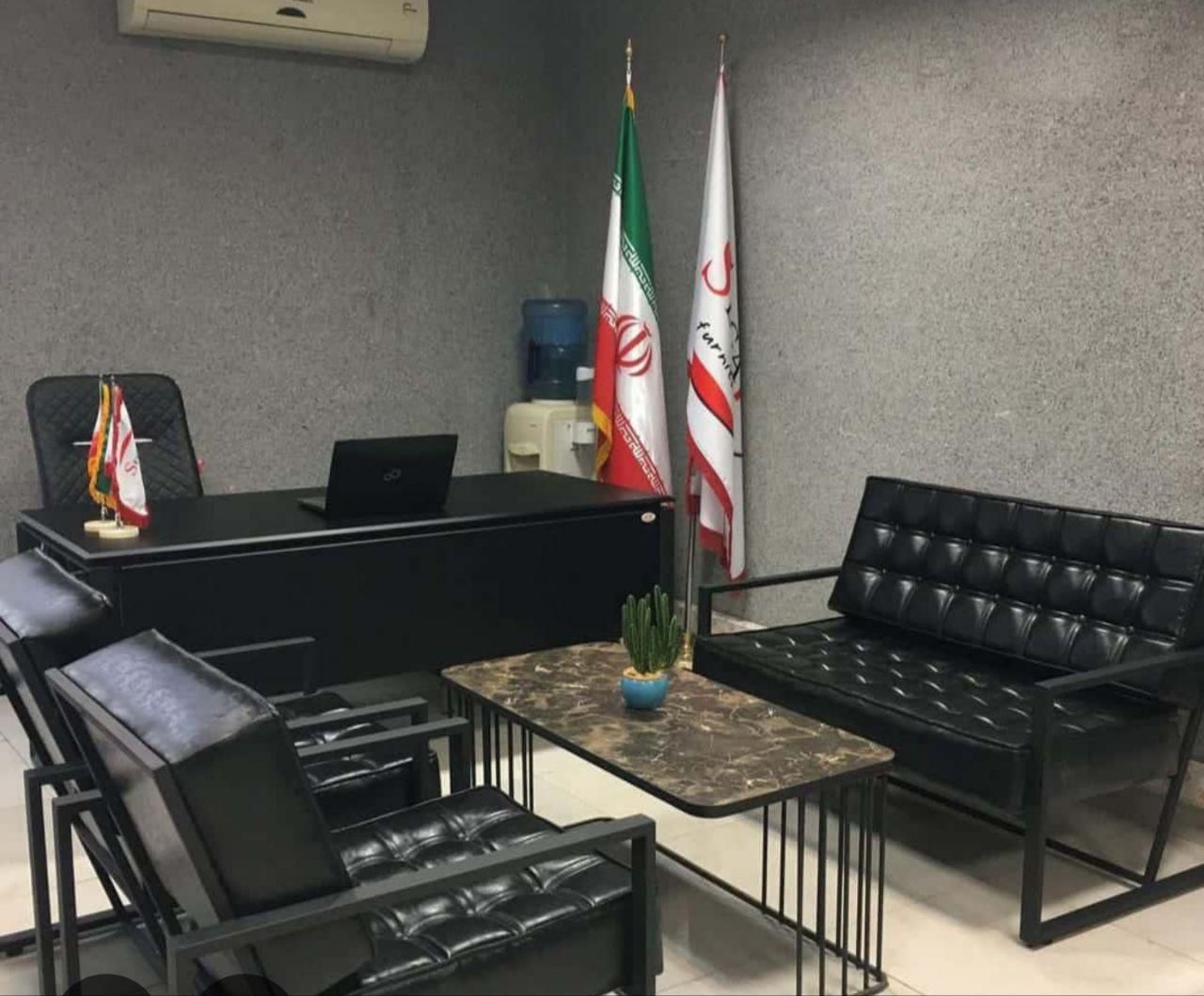 میز تریبون پولیش دیپلمات وزیری مدیرعامل دپارتمان|دفتر کار|کرمان, |دیوار