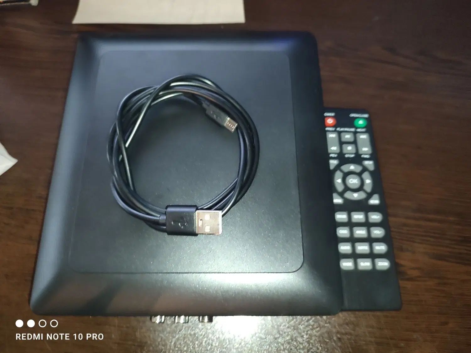دستگاه پخش کننده DVD کیهویت مدل 508-DVP|پخش‌کننده DVD و ویدیو|اصفهان, مهدی آباد|دیوار