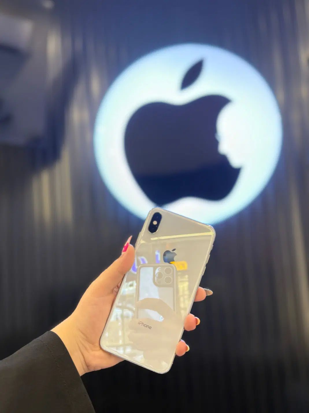 آیفون XS Max با ظرفیت ۲۵۶ گیگ|موبایل|تهران, گیشا|دیوار