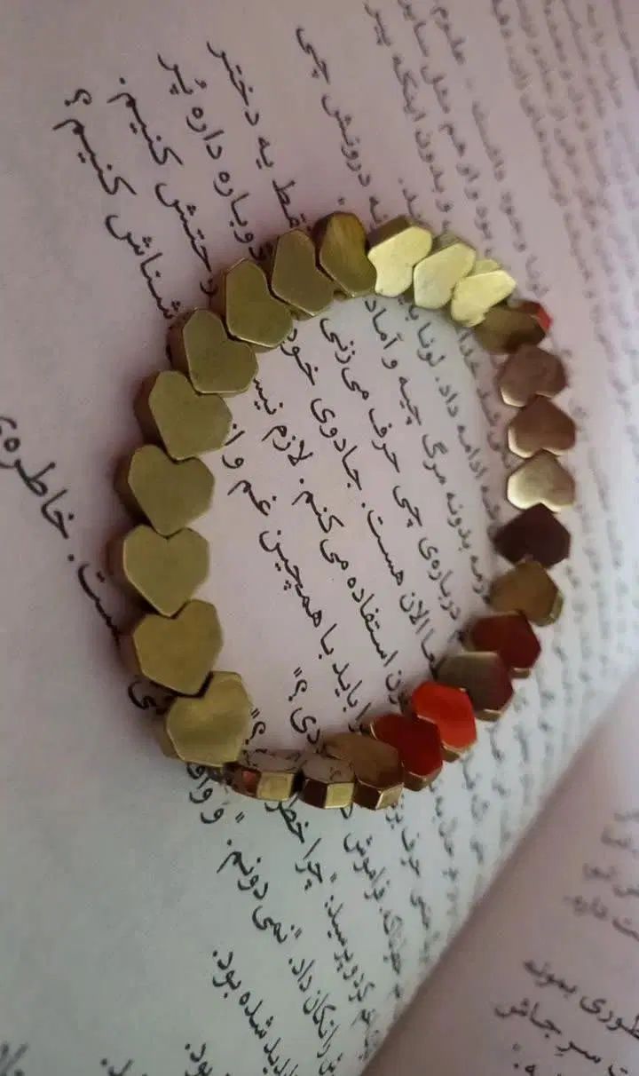 دستبند مرواریدی دست‌ساز|بدلیجات|اصفهان, کوی امیریه|دیوار