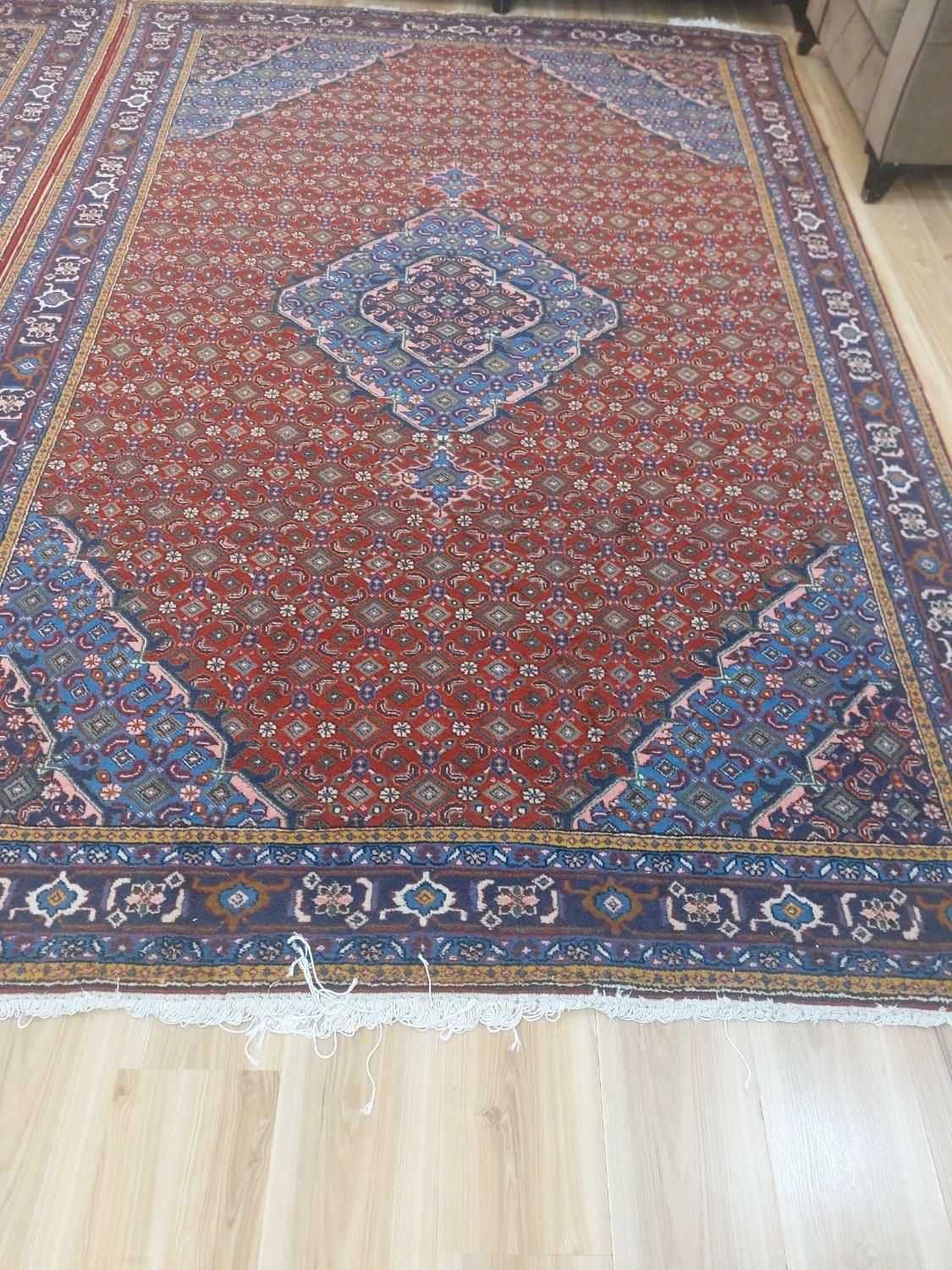 فرش طبیعی یک جفت ویک تکی|فرش|اردبیل, |دیوار