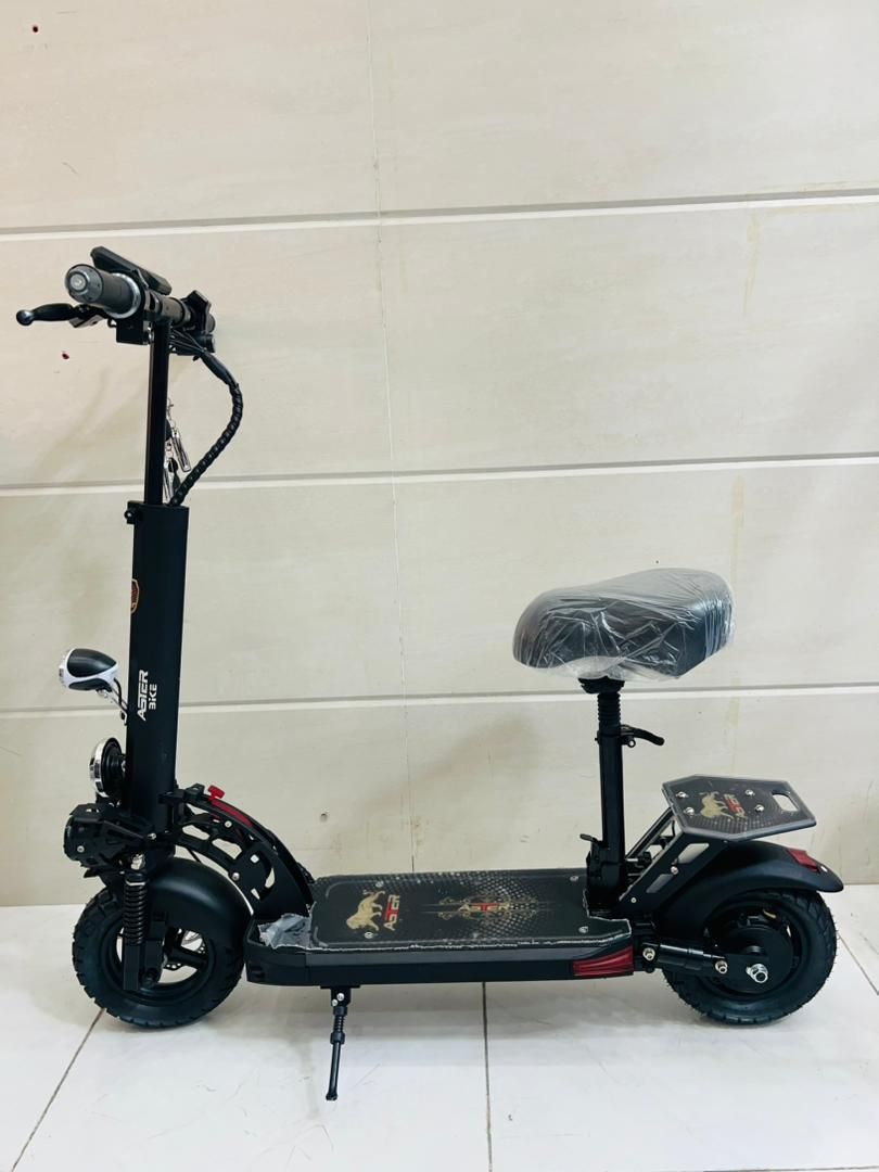 انواع اسکوتر برقی و موتور برقی|دوچرخه، اسکیت، اسکوتر|شاهینشهر, مخابرات (شهید بهشتی)|دیوار