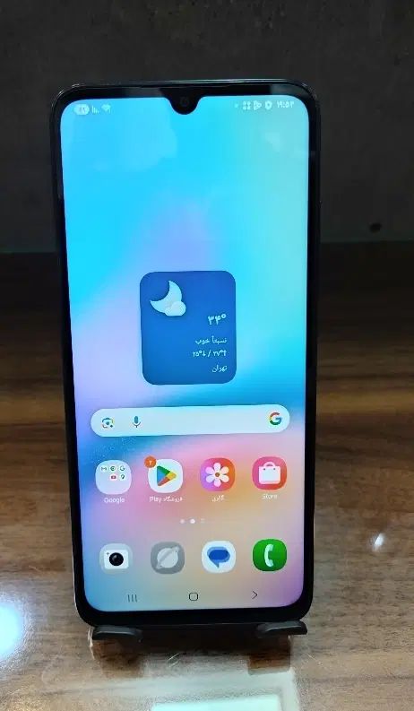 سامسونگ Galaxy A05s با حافظهٔ ۶۴ گیگابایت|موبایل|اصفهان, مفتح|دیوار