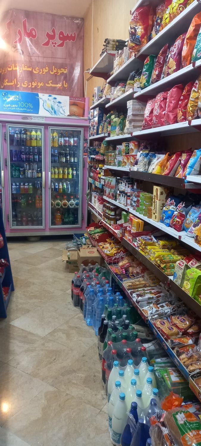 فروشنده سوپر مارکت|استخدام خدمات فروشگاه و رستوران|مشهد, فرهنگ|دیوار