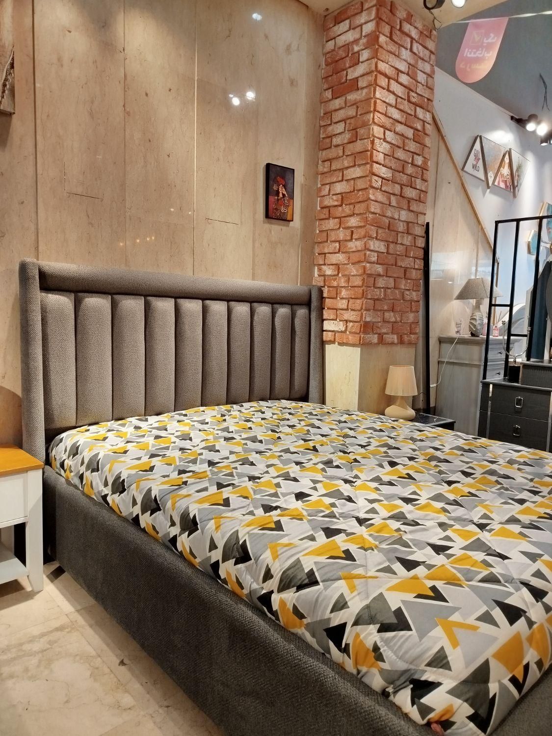 تخت نیو بستون|تخت و سرویس خواب|قرچک, فردیس|دیوار