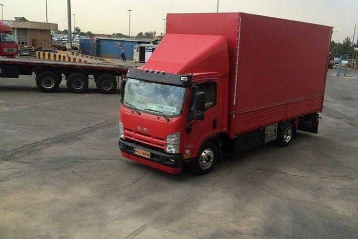 اثاث کشی و اسباب کشی با انواع ماشین در چمستان|خدمات حمل و نقل|چمستان, |دیوار