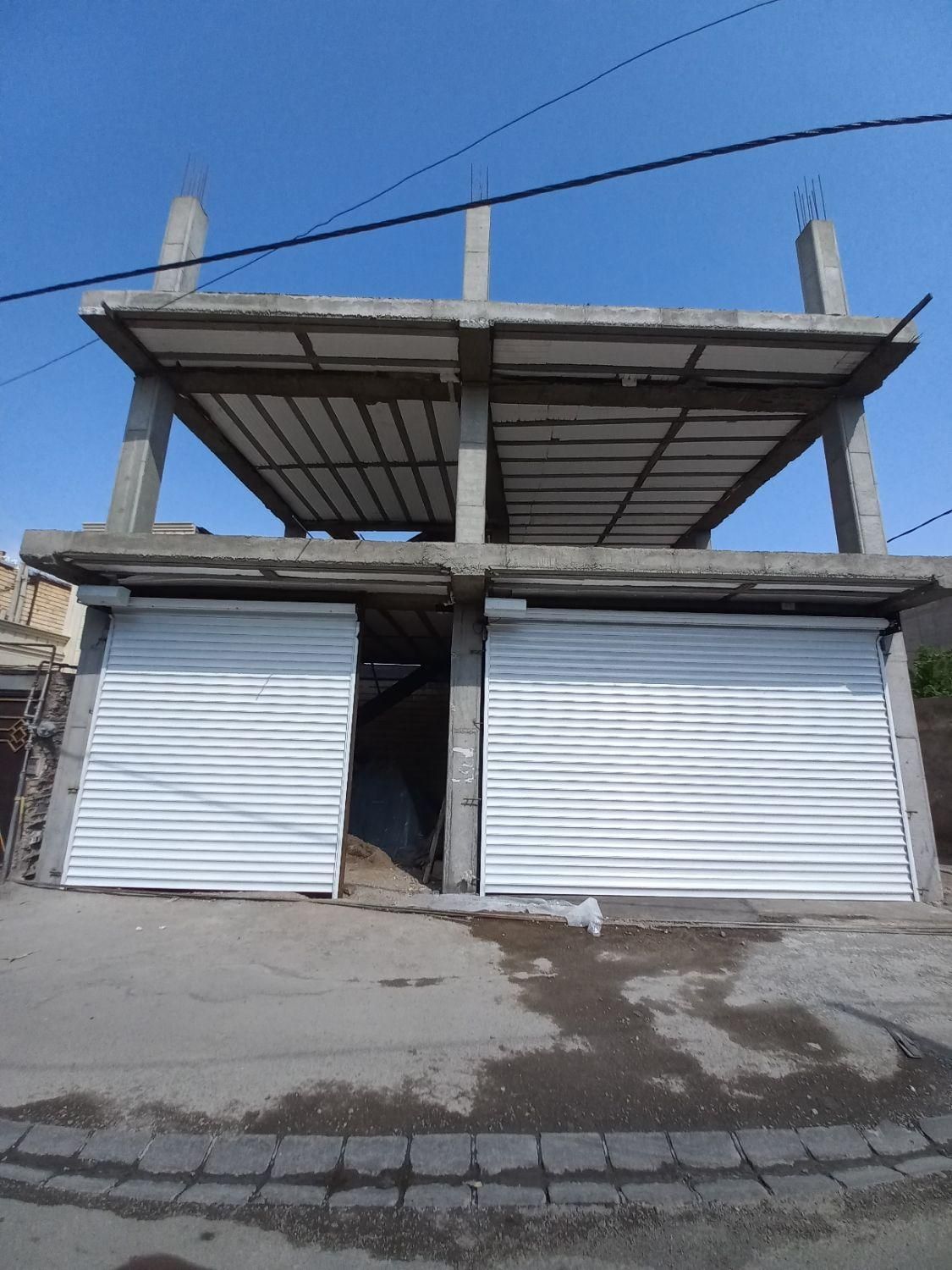 اجرای کرکره برقی و سقف کاذب|خدمات پیشه و مهارت|میانه, |دیوار