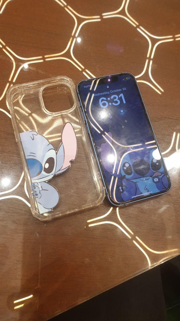 اپل iPhone 13 mini با حافظهٔ ۱۲۸ گیگابایت|موبایل|تهران, منیریه|دیوار