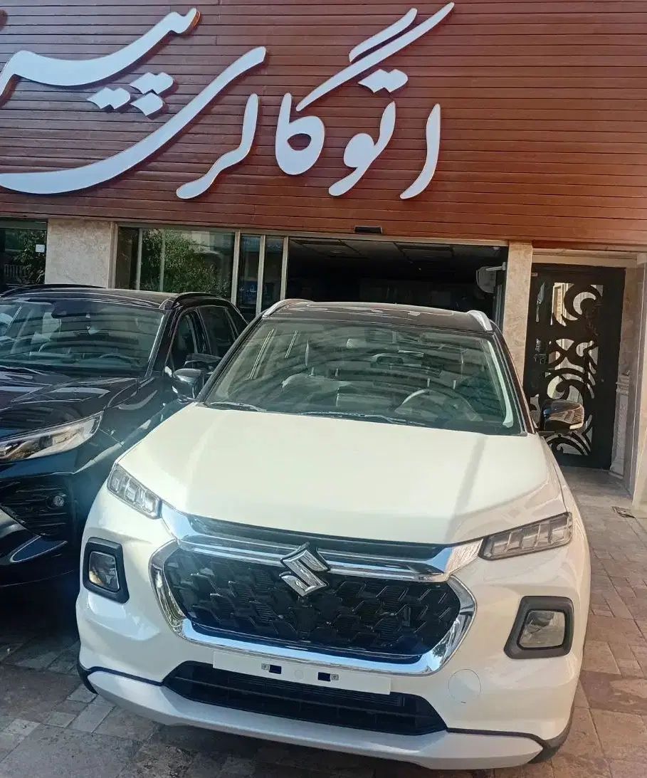 سوزوکی گرند ویتارا دودف ۲۰۲۴هیبرید صفرتحویل روز|خودرو سواری و وانت|تهران, سعادت‌آباد|دیوار