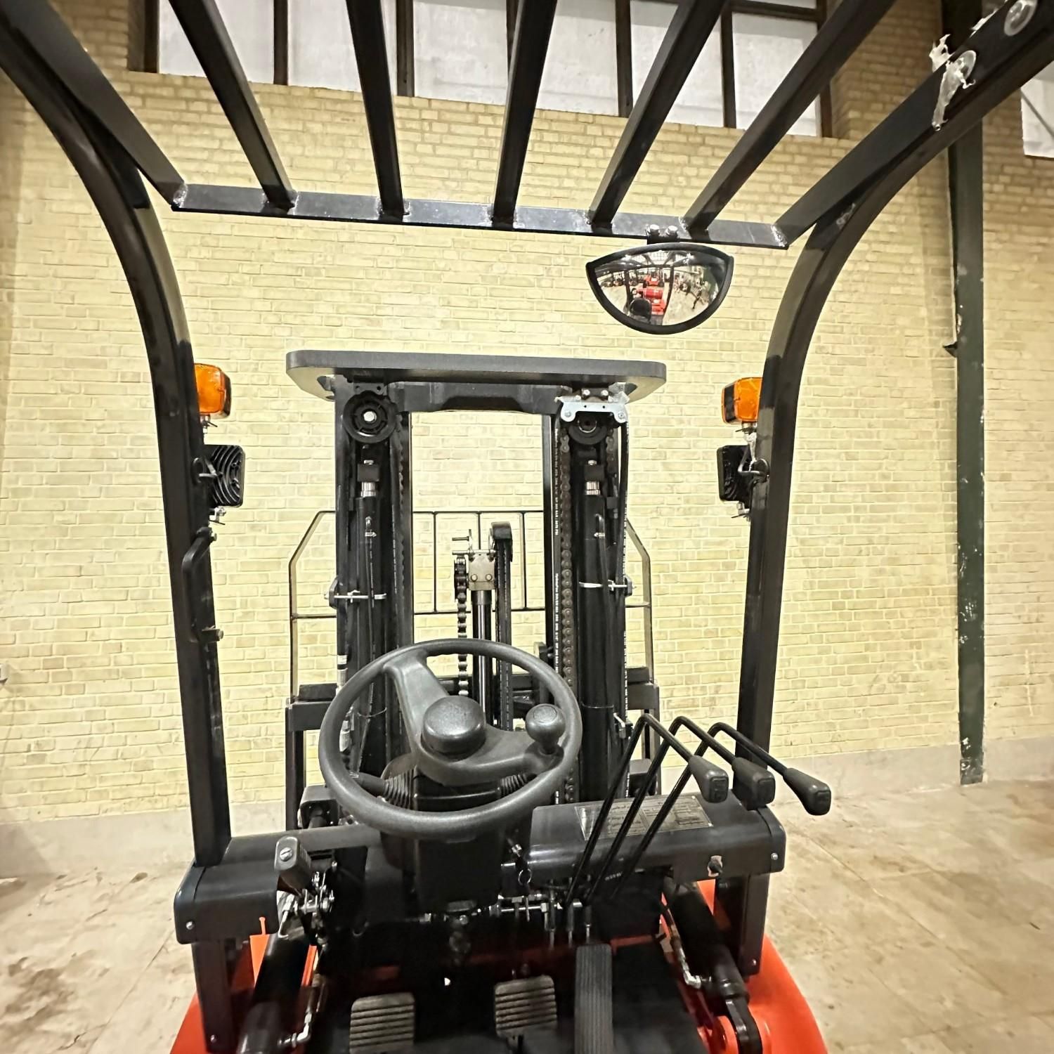 لیفتراک صنعتی و نمایندگی جک پالت|ماشین‌آلات صنعتی|اردبیل, |دیوار