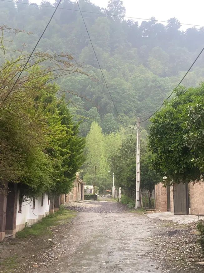 زمین۲۵۰متری با جواز۳۰۰متری شهرکی چسبیده دریانوردان|فروش زمین و ملک کلنگی|هچیرود, |دیوار