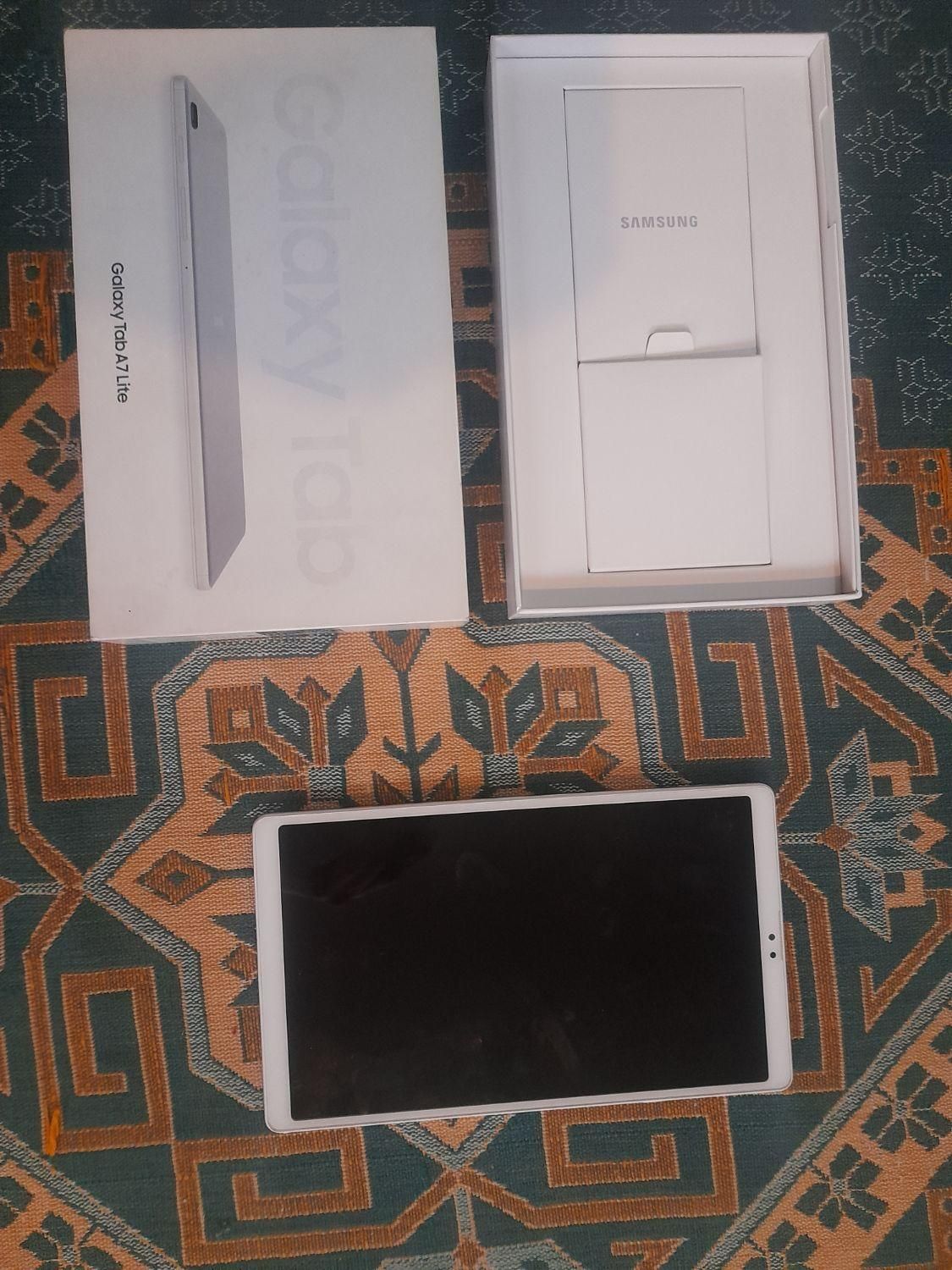 تبلت گلگسی تب A7 lite|تبلت|تهران, شهرک استقلال|دیوار