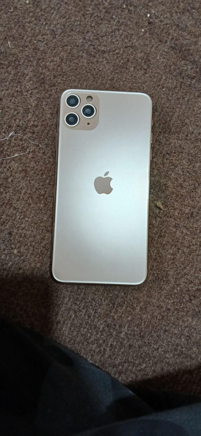 اپل iPhone 11 Pro Max با حافظهٔ ۵۱۲ گیگابایت|موبایل|تهران, شهرک آزادی|دیوار