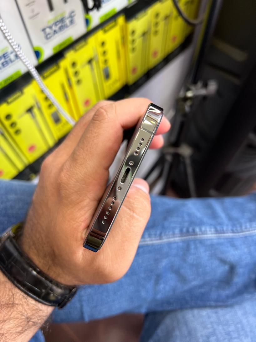 اپل iPhone 13 Pro Max با حافظهٔ ۲۵۶ گیگابایت|موبایل|تنکابن, |دیوار