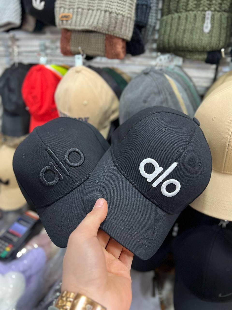 کلاه کتان خارجی alo- NY-Nike|لباس|مشهد, شهید فرامرز عباسی|دیوار