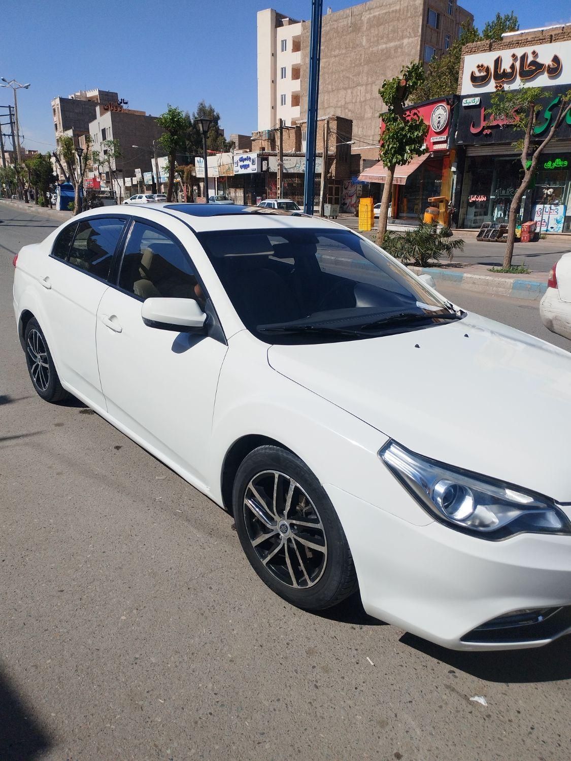 بسترن b50f|خودرو سواری و وانت|پاکدشت, |دیوار