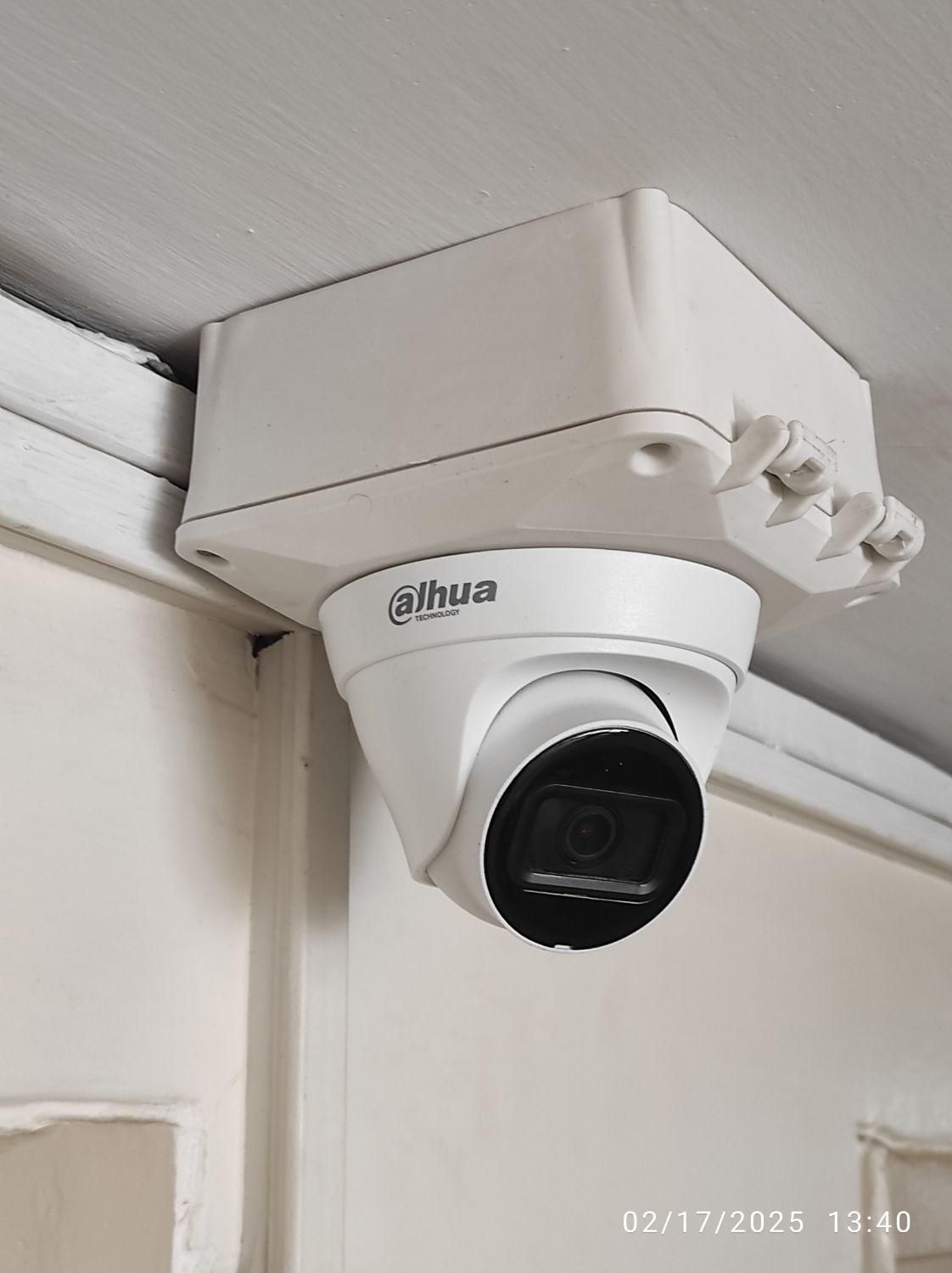 فروش و نصب انوع دوربین مداربسته و دزدگیر|دوربین مداربسته|زنجان, |دیوار