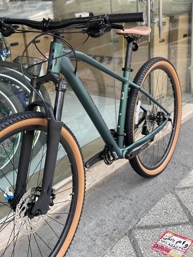 اسپکت ۹۳۰ جاینت اسکات کیوب|دوچرخه، اسکیت، اسکوتر|شهریار, شهریار|دیوار