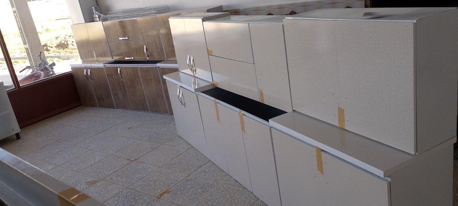 کابینت آماده نصب نقدوچکی|مصالح و تجهیزات ساختمان|قیدار, |دیوار