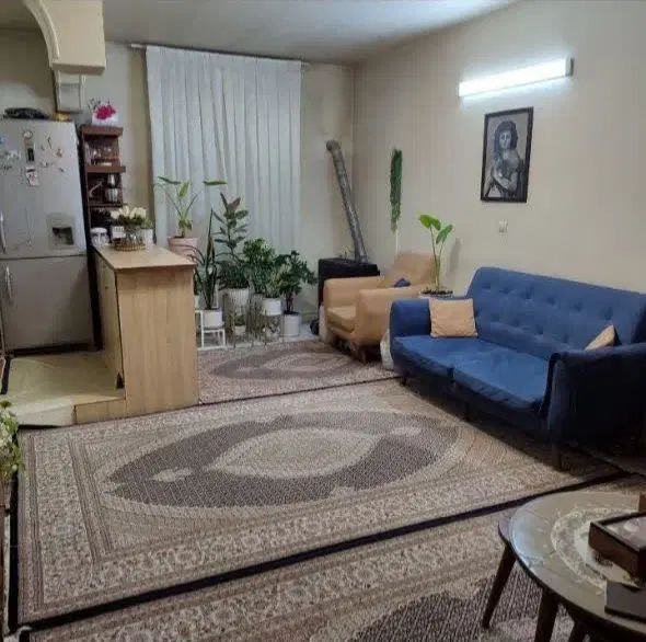 ۵۰متری/فول بازسازی/سالن پرده خور/قائمیه/سعیدیه|فروش آپارتمان|اسلام‌شهر, شهرک قائمیه|دیوار