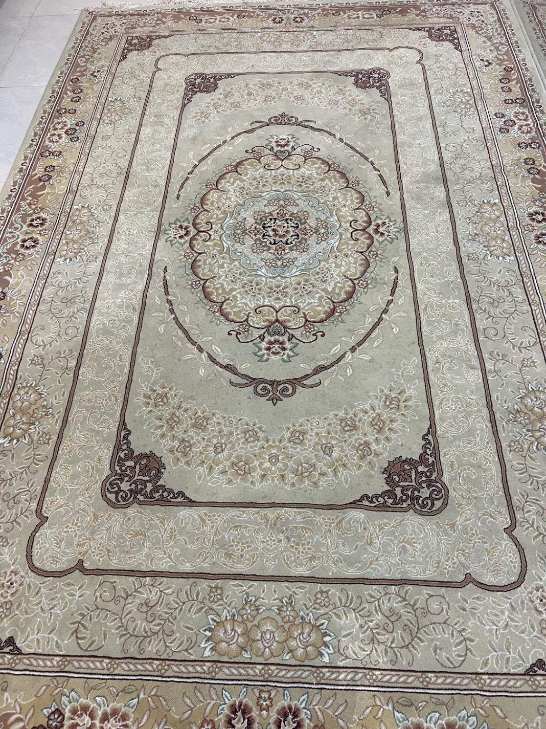 دو تخته فرش  ۶ متری ماشینی|فرش|ارومیه, |دیوار