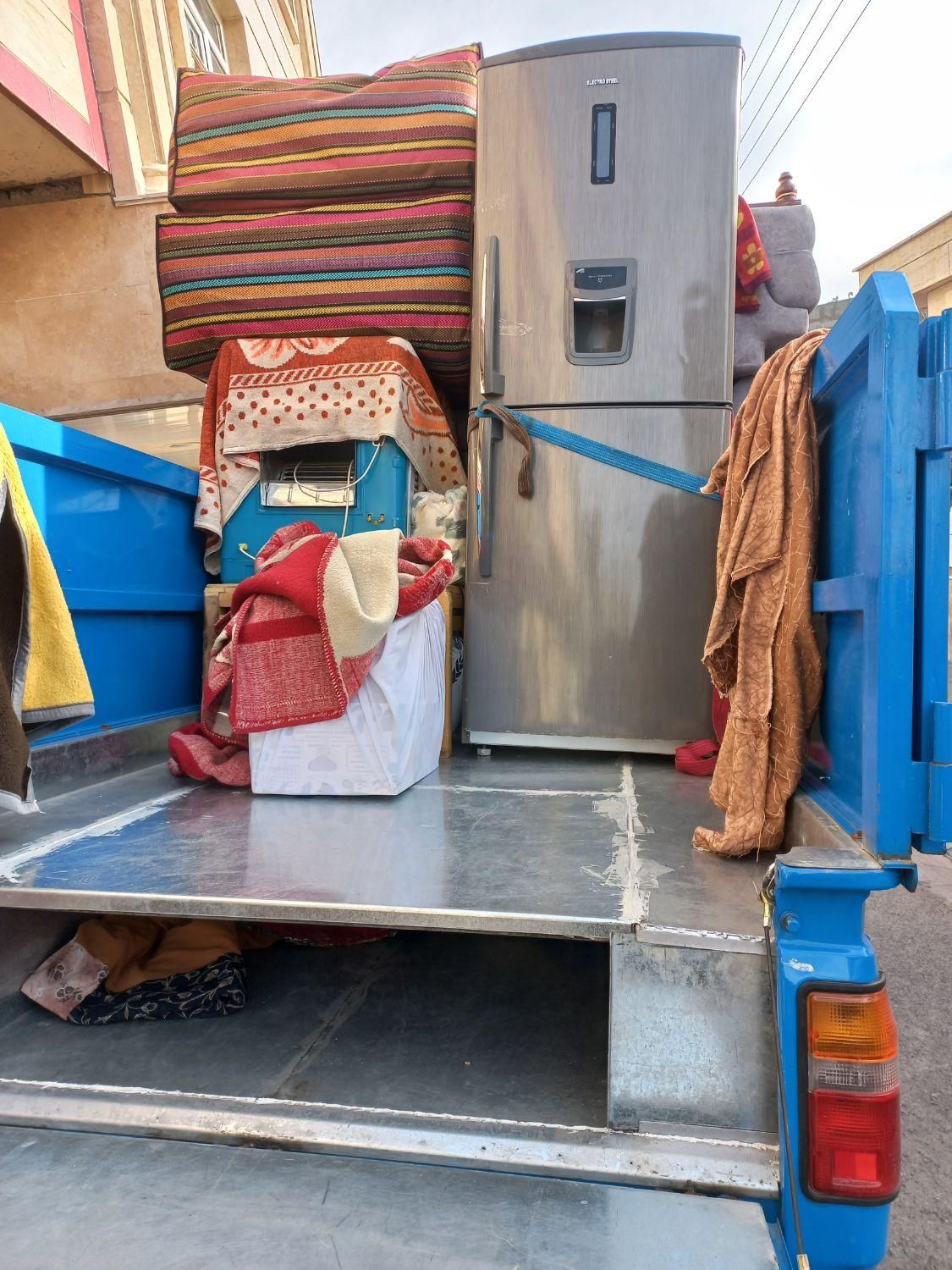 حمل باربانیسان|خدمات حمل و نقل|میانه, |دیوار