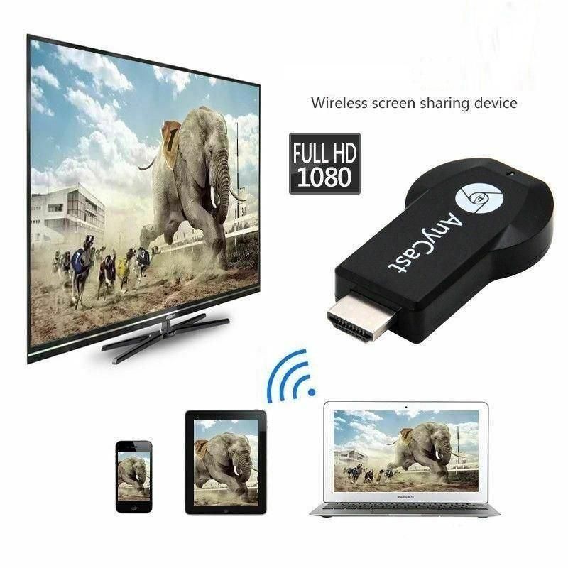 دانگل HDMi ویدئو پروژکتور و تلویزیون|تلویزیون و پروژکتور|قم, شاه ابراهیم|دیوار