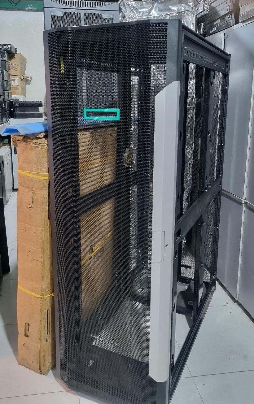 رک ۳۶ و ۴۲ یونیت برند hp اورجینال مناسب دیتاسنتر|قطعات و لوازم جانبی رایانه|خاوران, |دیوار