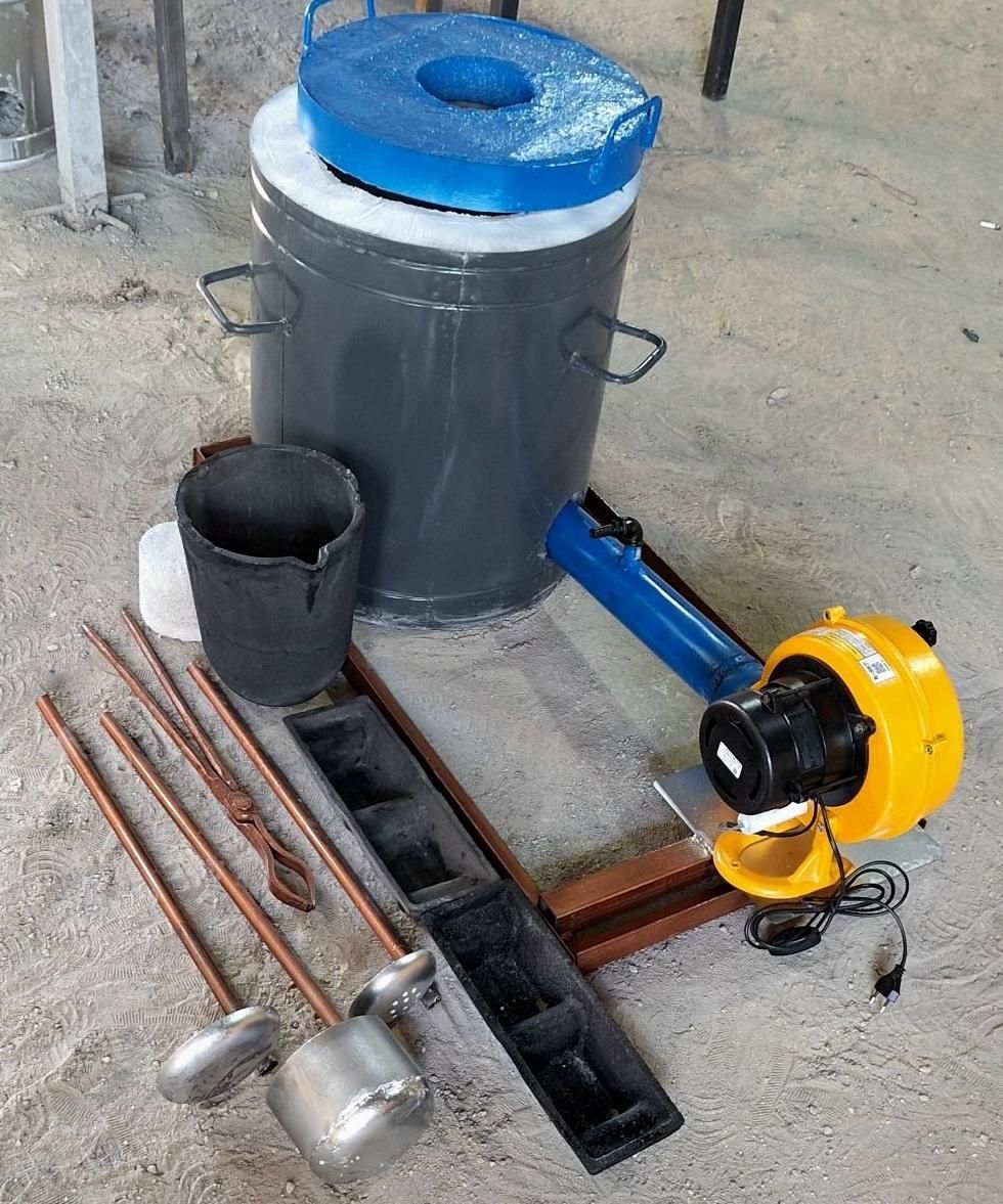 کوره ذوبhj8|ماشینآلات صنعتی|بندرعباس, |دیوار