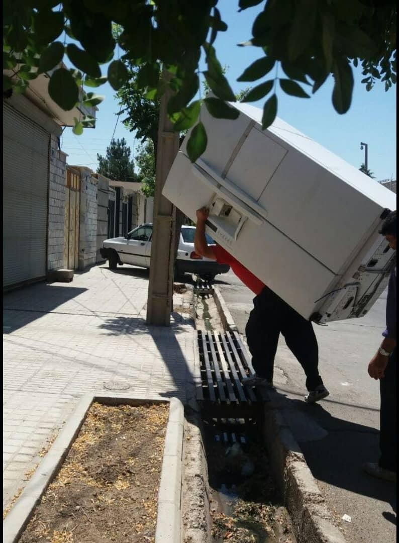 باربری حمل و نقل اثاث منزل حکمت بار|خدمات حمل و نقل|ساوه, |دیوار