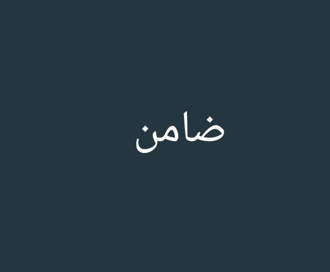 ضامن|خدمات مالی، حسابداری، بیمه|اهواز, فرهنگ شهر|دیوار
