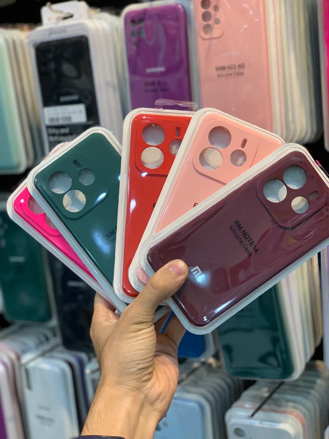 فروش عمده قاب‌سیلیکونی اورجینال سامسونگ شیامی|لوازم جانبی موبایل و تبلت|کرج, مهرویلا جنوبی|دیوار