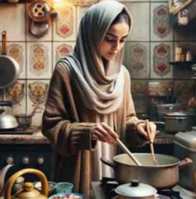 استخدام خانم امور منزل دو روز آخر هفته شبانه روزی|استخدام سرایداری و نظافت|کرج, کرج نو|دیوار