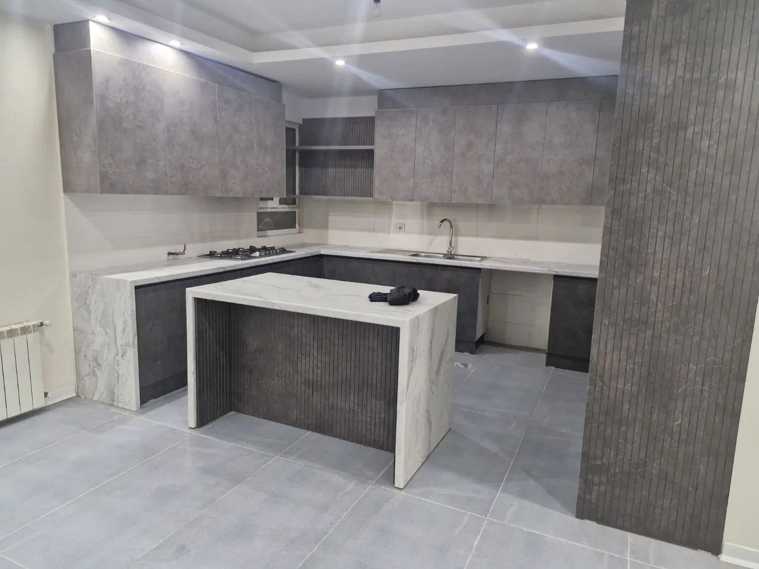 اپارتمان در مهرشهر کمربندی بلوار شهرداری ۱۰۵متری|فروش آپارتمان|کرج, گلستان|دیوار