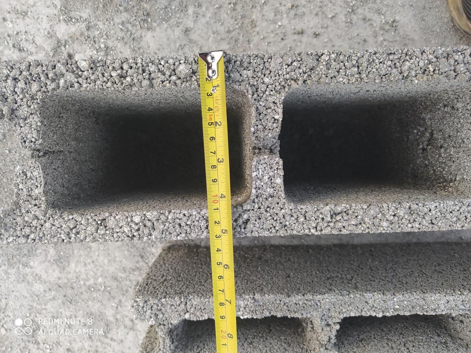 بلوک سبک پوکه‌ای ساختمانی|مصالح و تجهیزات ساختمان|فردیس, شهرک صنعتی سیمین دشت|دیوار