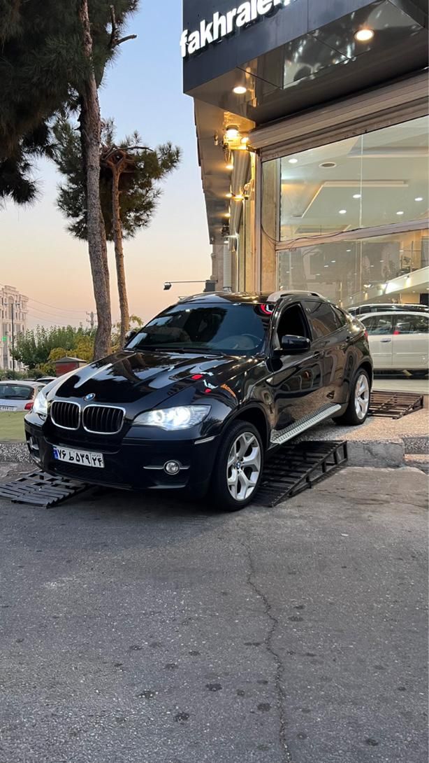 Bmw x6 2011|خودرو سواری و وانت|تهران, آسمان|دیوار