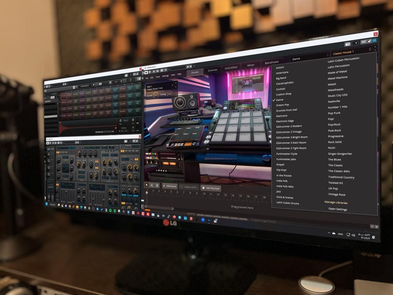 وی اس تی vst آهنگسازی سمپل لوپ کیوبیس پلاگین|آلات موسیقی|تهران, تولید دارو|دیوار