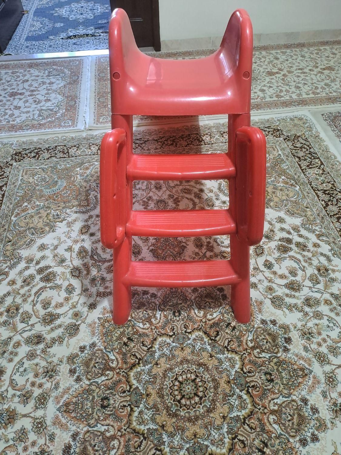 سرسره وچادر بچه گانه|اسباب و اثاث بچه|ارومیه, |دیوار