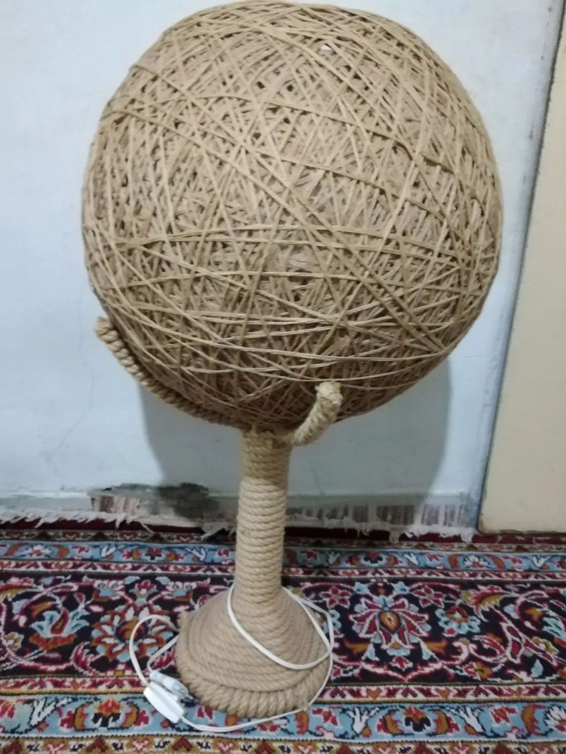 آباژور نو|چراغ خواب و آباژور|مشهد, خواجه ربیع|دیوار