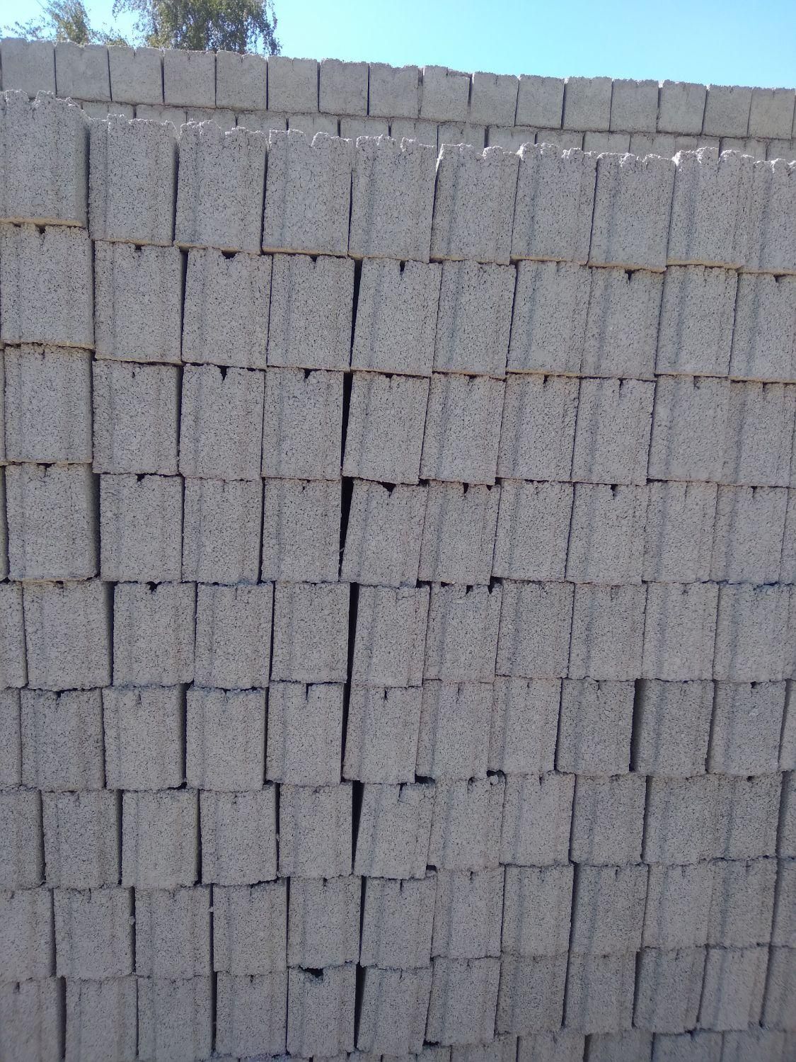 کارگاه بلوک زنی|مصالح و تجهیزات ساختمان|مسجد سلیمان, |دیوار