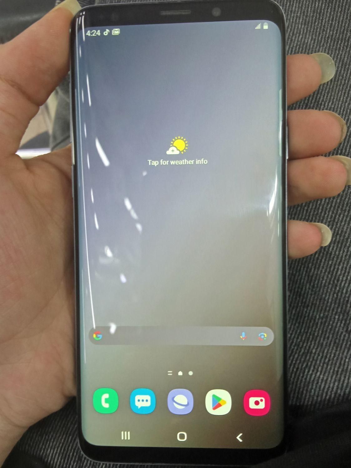 سامسونگ Galaxy S9+ با حافظهٔ ۶۴ گیگابایت|موبایل|کرج, اصفهانی‌ها|دیوار
