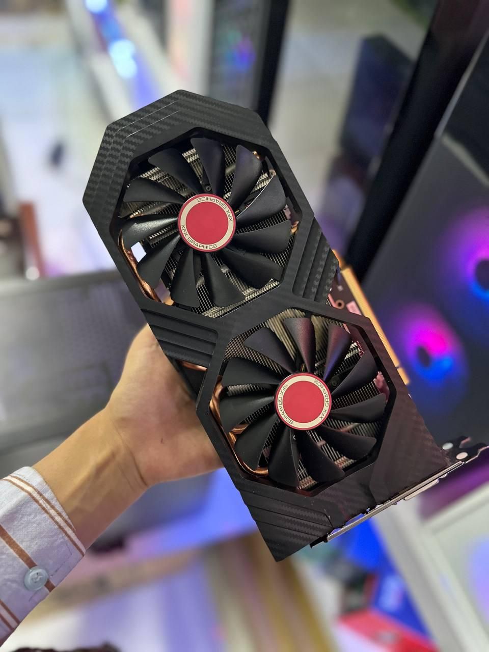 کیس گیمینگ i5 گرافیک RX580 8GB قاب کیس آکبند|رایانه رومیزی|مشهد, فلسطین|دیوار