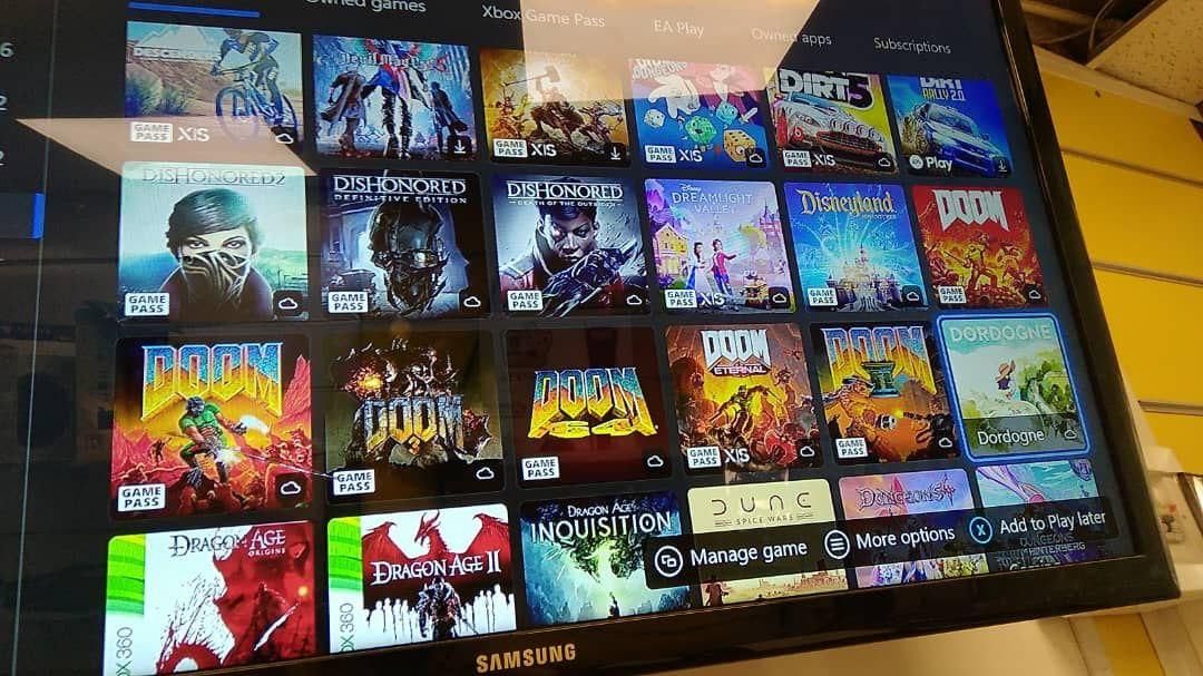 نصب بازی ایکس باکس وان|کنسول، بازی ویدئویی و آنلاین|تهران, شیخ هادی|دیوار