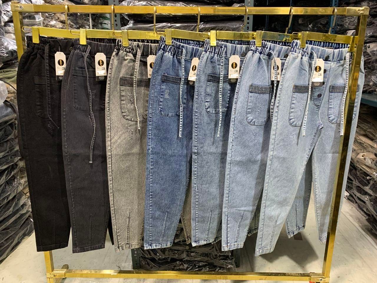 شلوار جین مام فیت|لباس|ارومیه, |دیوار