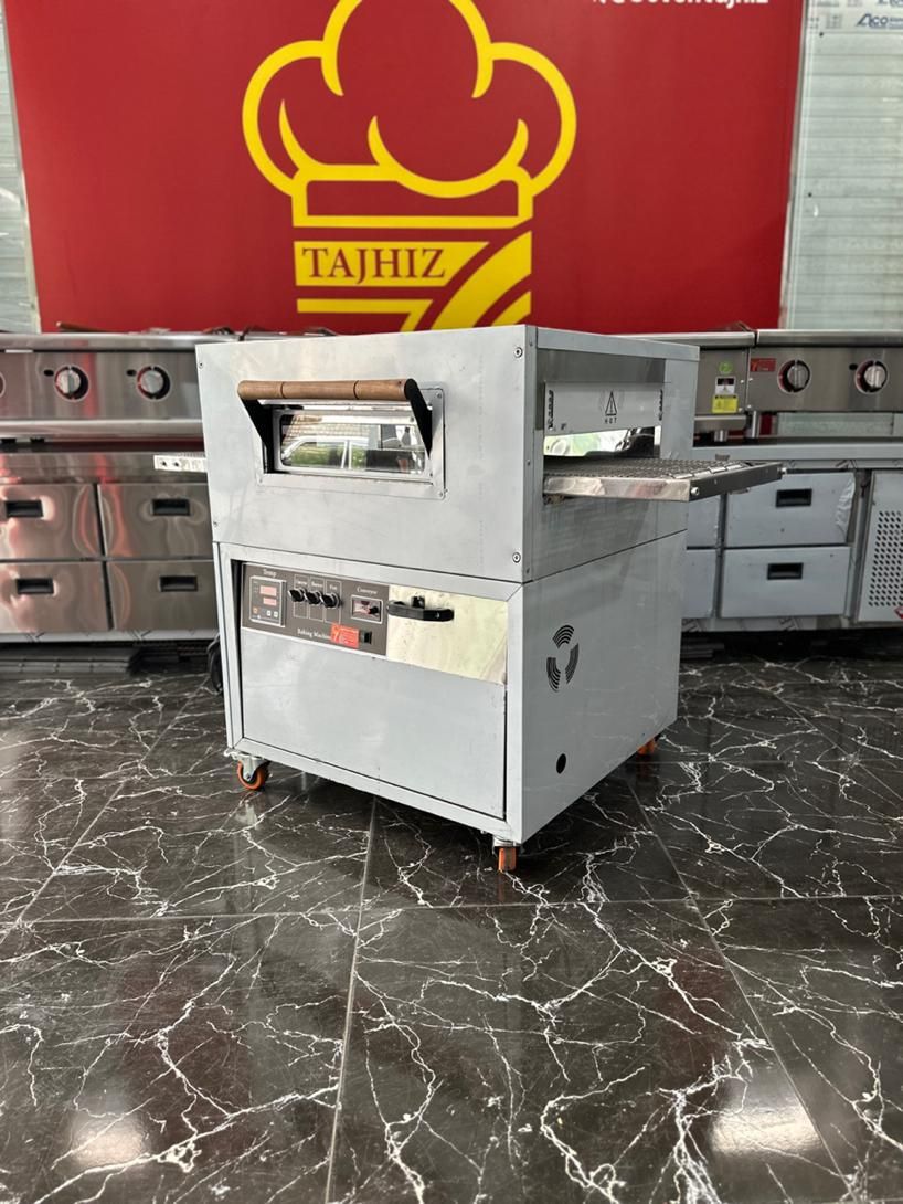 سون تجهیز سرخکن سوخاری فر ریلی پیتزا دیسپلی بلژیکی|کافی‌شاپ و رستوران|تهران, چیتگر جنوبی|دیوار