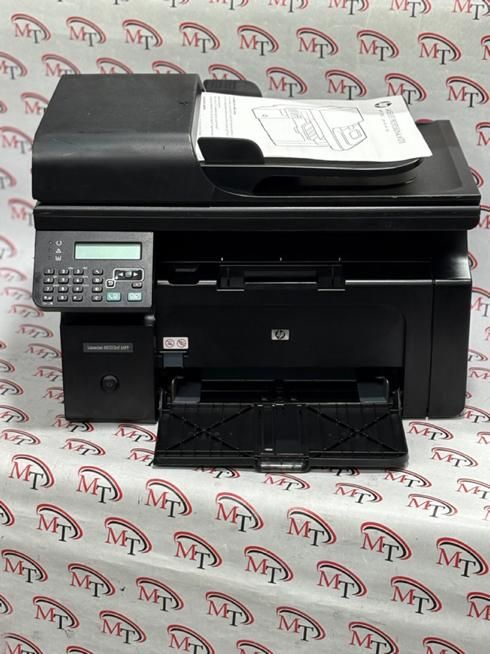 پرینتر لیزری چهارکاره HP1212nf|پرینتر، اسکنر، کپی، فکس|تهران, ایرانشهر|دیوار