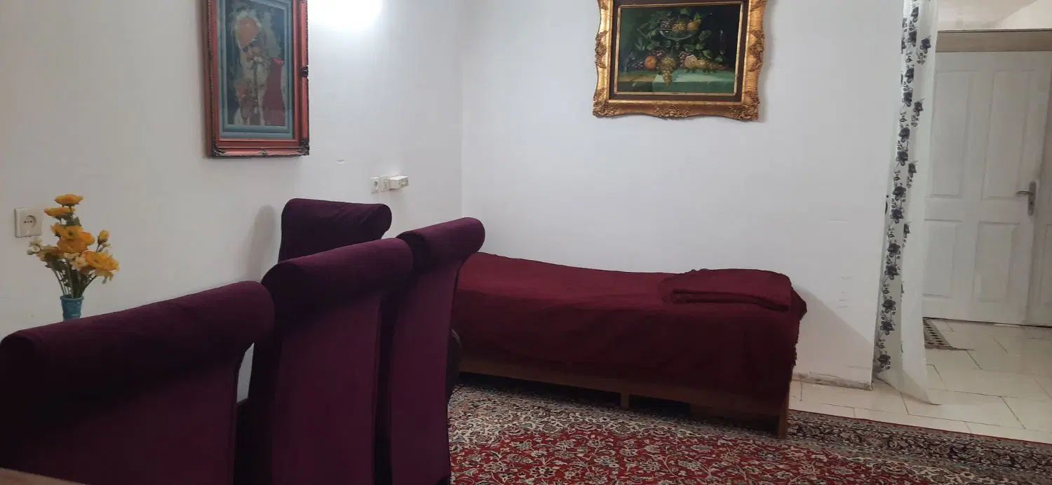 اجاره روزانه تک خواب|اجارهٔ کوتاه‌مدت آپارتمان و سوئیت|اصفهان, خلیل آباد|دیوار