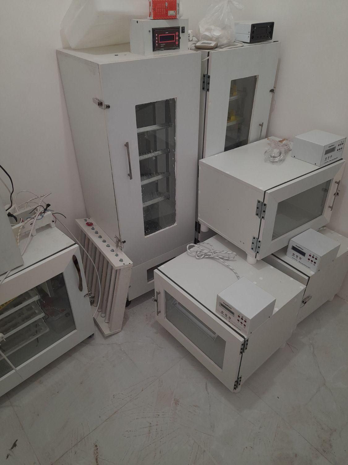 دستگاه جوجه کشی|لوازم جانبی حیوانات|بیرجند, |دیوار